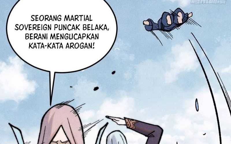 All Hail the Sect Leader Chapter 327 Gambar 8