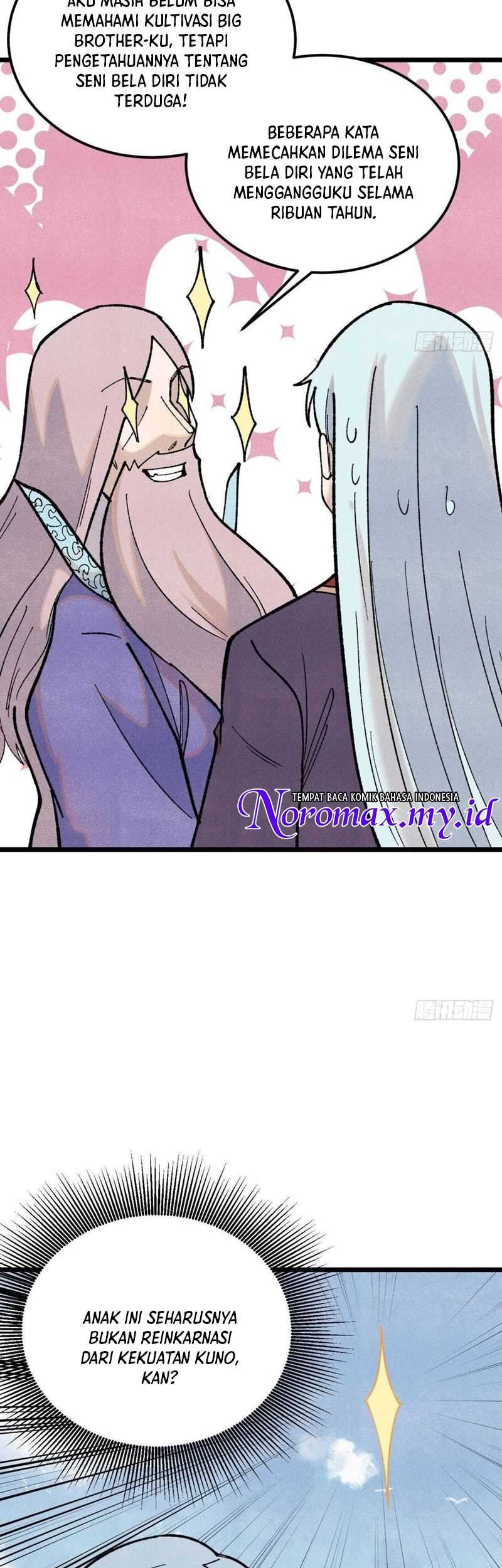 All Hail the Sect Leader Chapter 327 Gambar 13