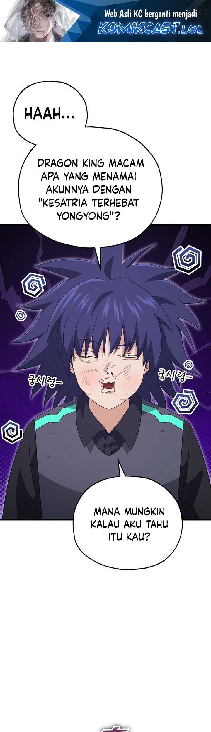 Baca Manhwa My Dad Is Too Strong Chapter 164 Gambar 2