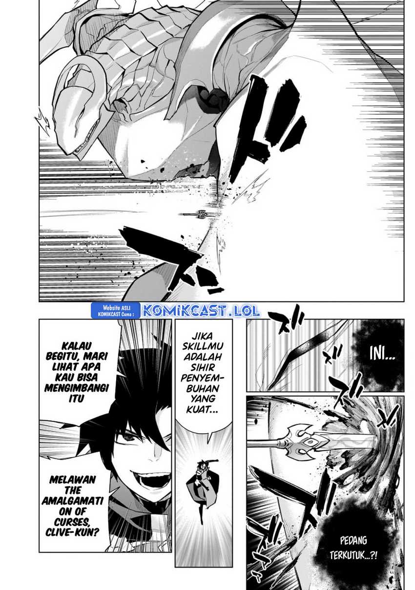 Kuro no Shoukanshi Chapter 135 Gambar 14