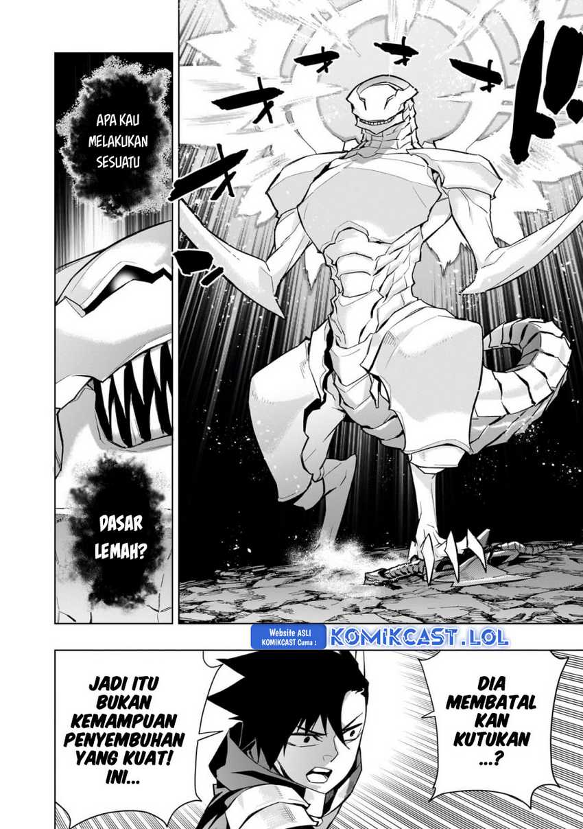 Kuro no Shoukanshi Chapter 135 Gambar 16