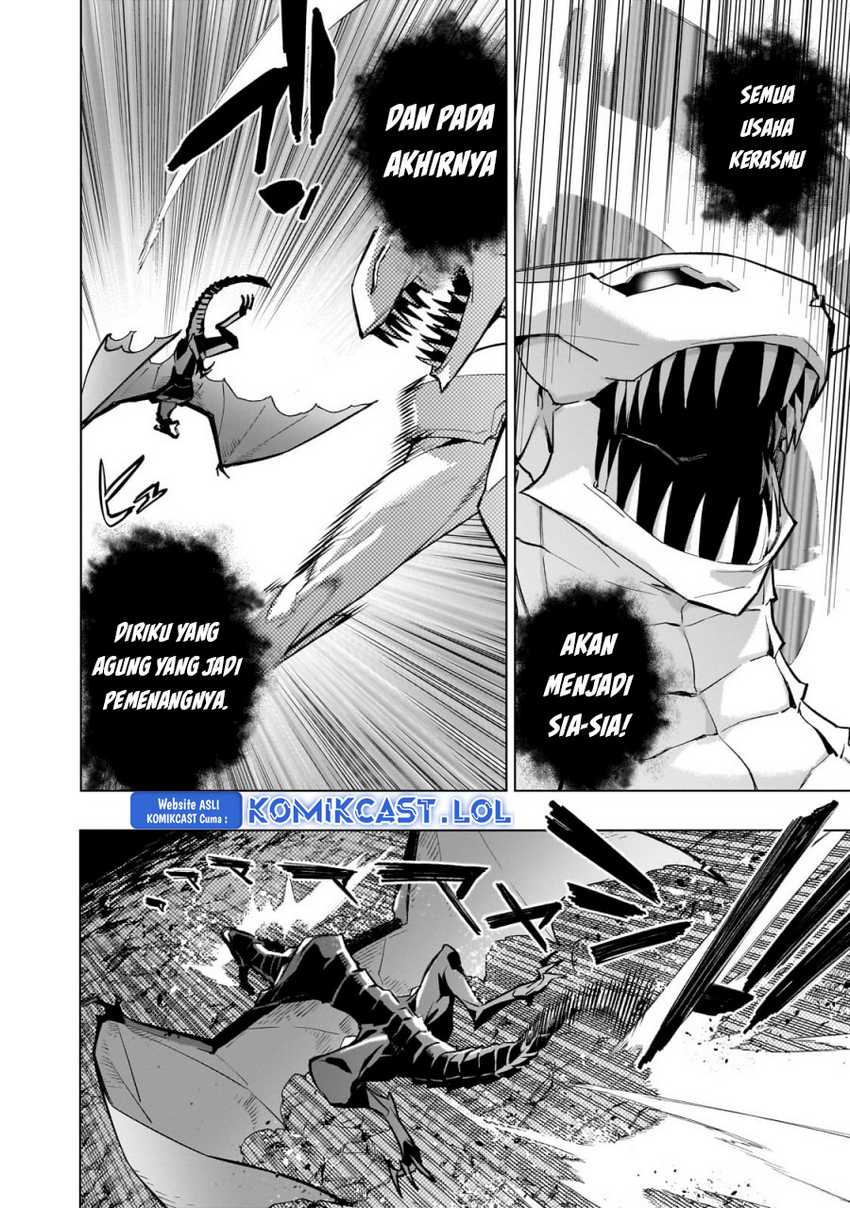 Kuro no Shoukanshi Chapter 135 Gambar 18