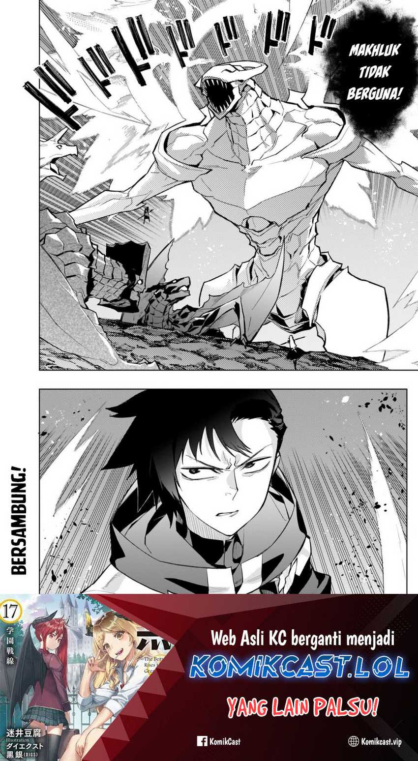 Kuro no Shoukanshi Chapter 135 Gambar 20