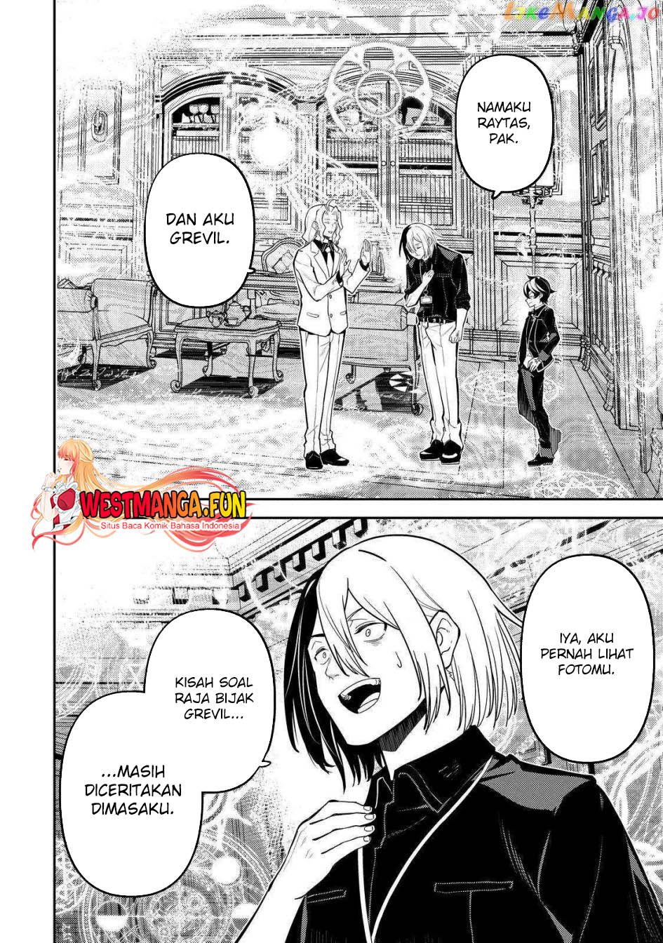 Shikkaku mon no Saikyou Kenja Chapter 73 Gambar 36