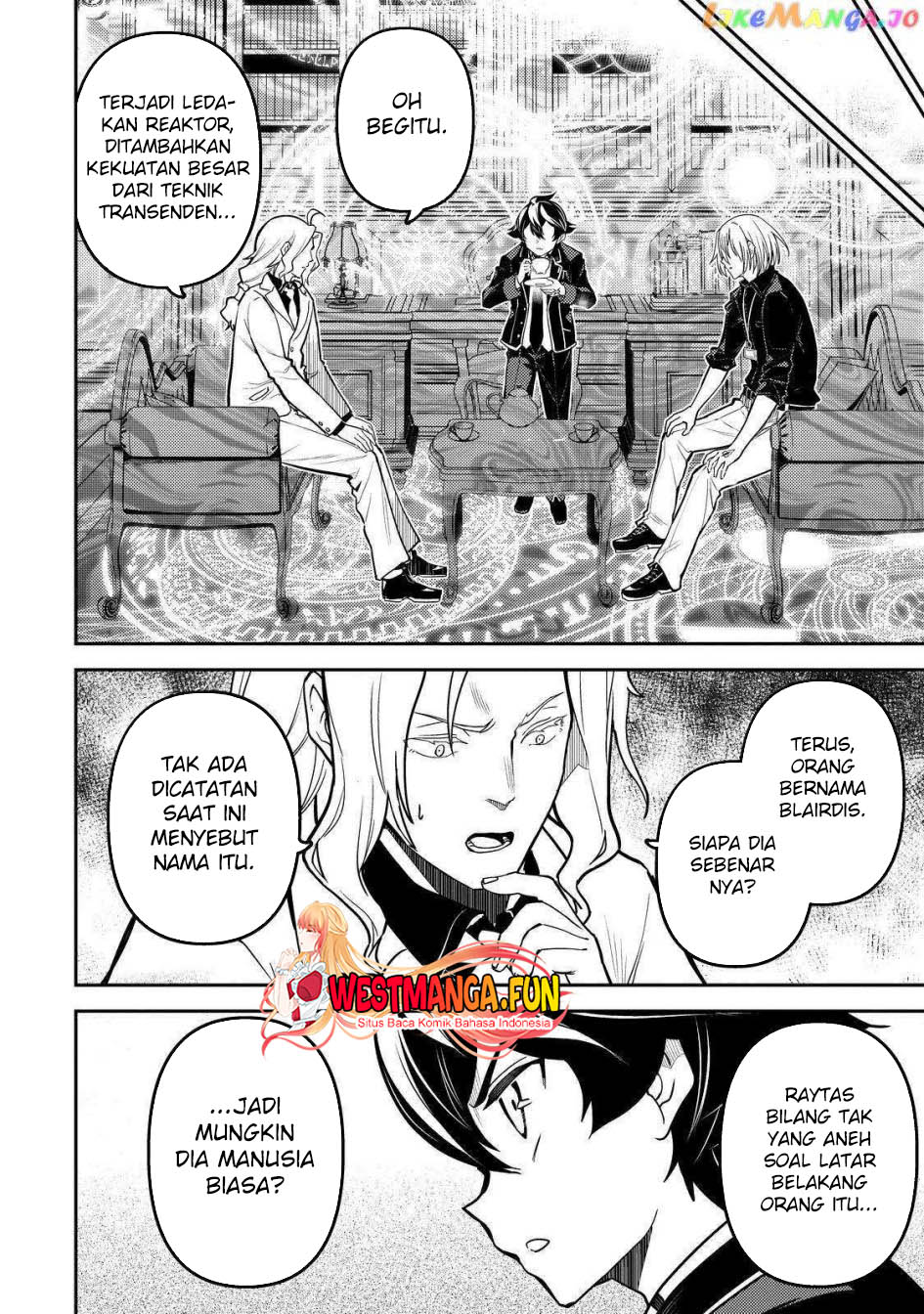 Shikkaku mon no Saikyou Kenja Chapter 73 Gambar 38