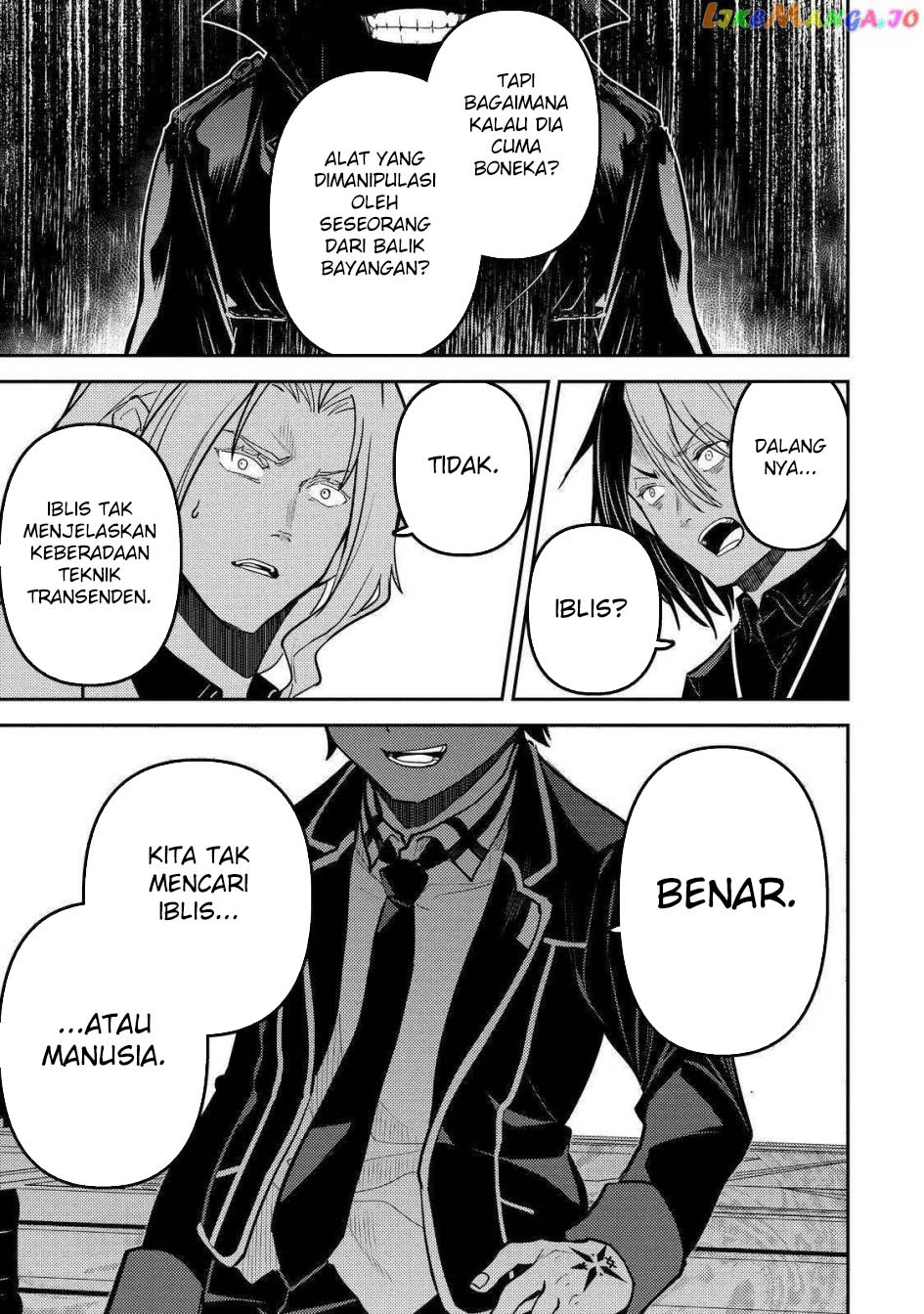 Shikkaku mon no Saikyou Kenja Chapter 73 Gambar 39