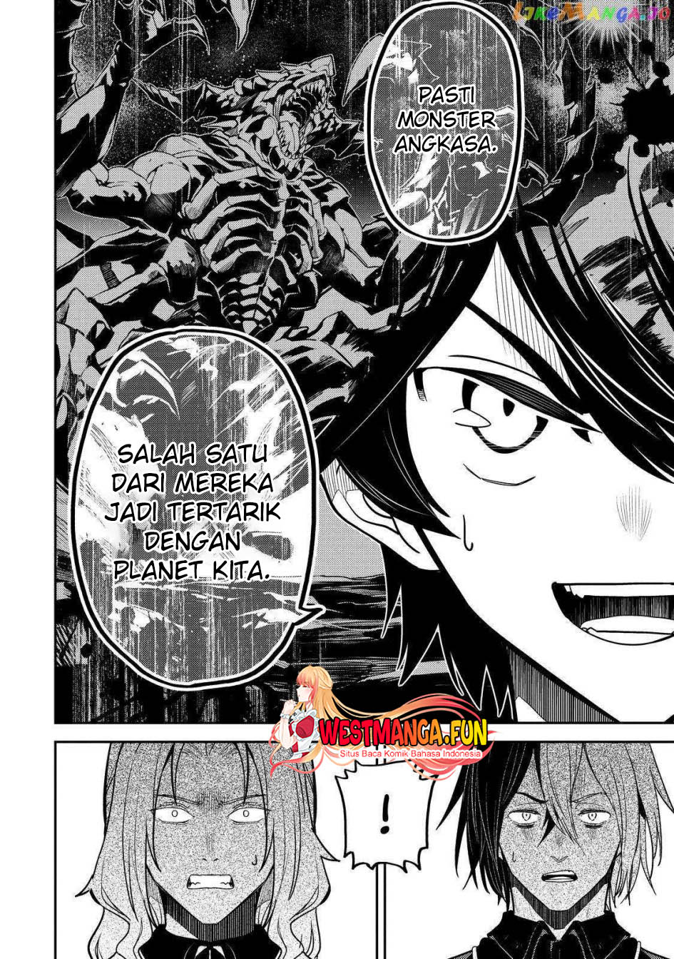 Shikkaku mon no Saikyou Kenja Chapter 73 Gambar 40