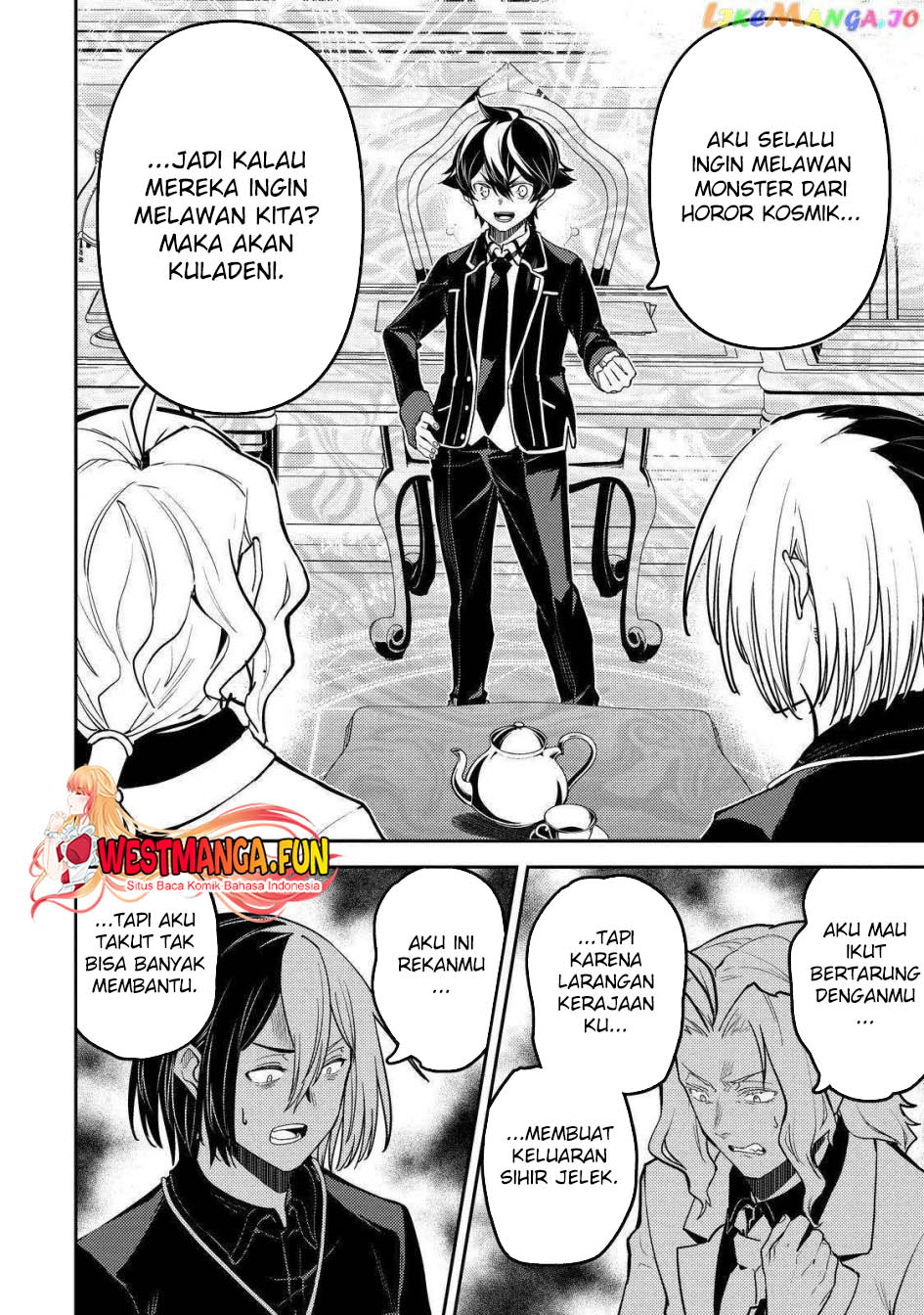 Shikkaku mon no Saikyou Kenja Chapter 73 Gambar 42