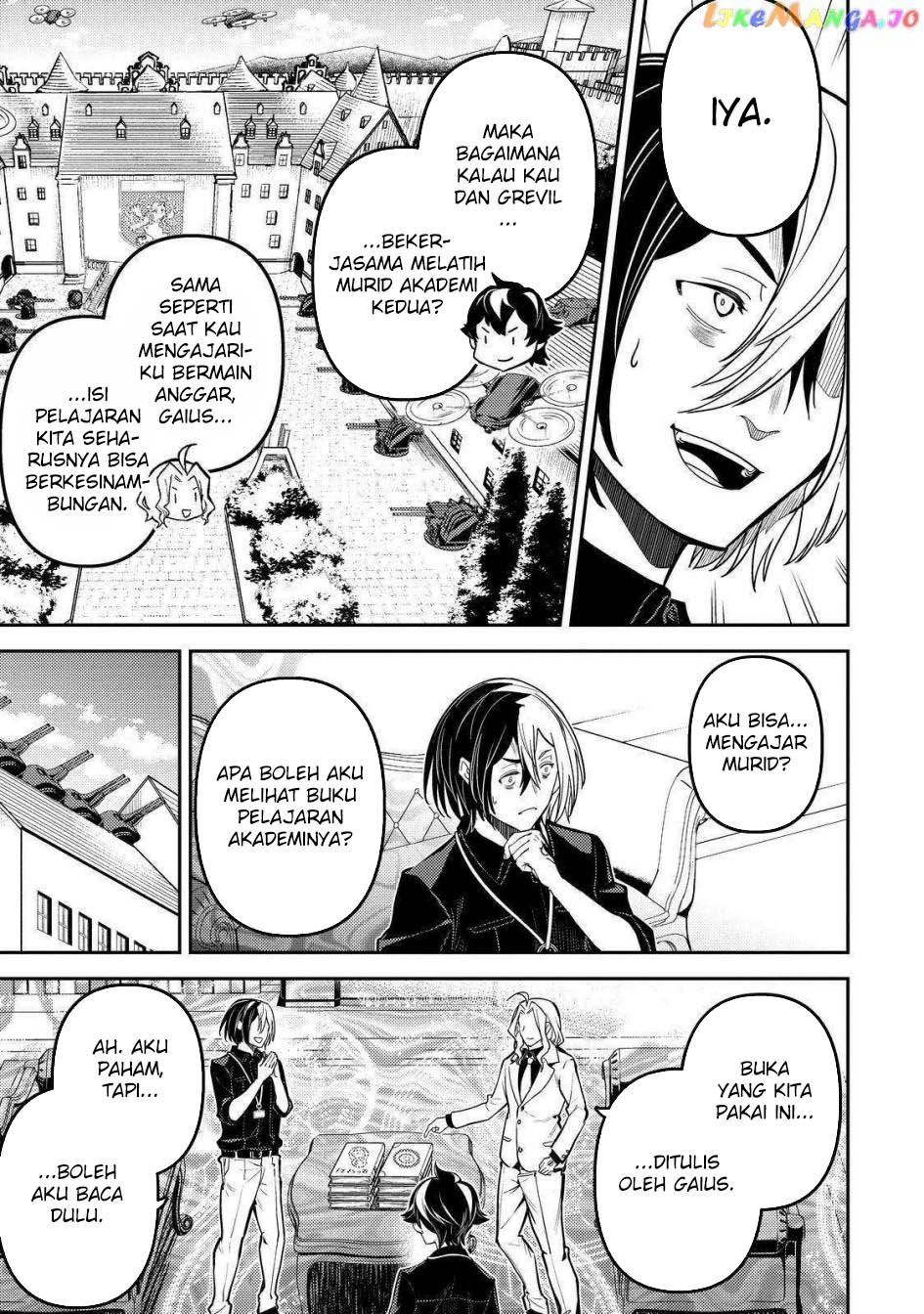 Shikkaku mon no Saikyou Kenja Chapter 73 Gambar 46