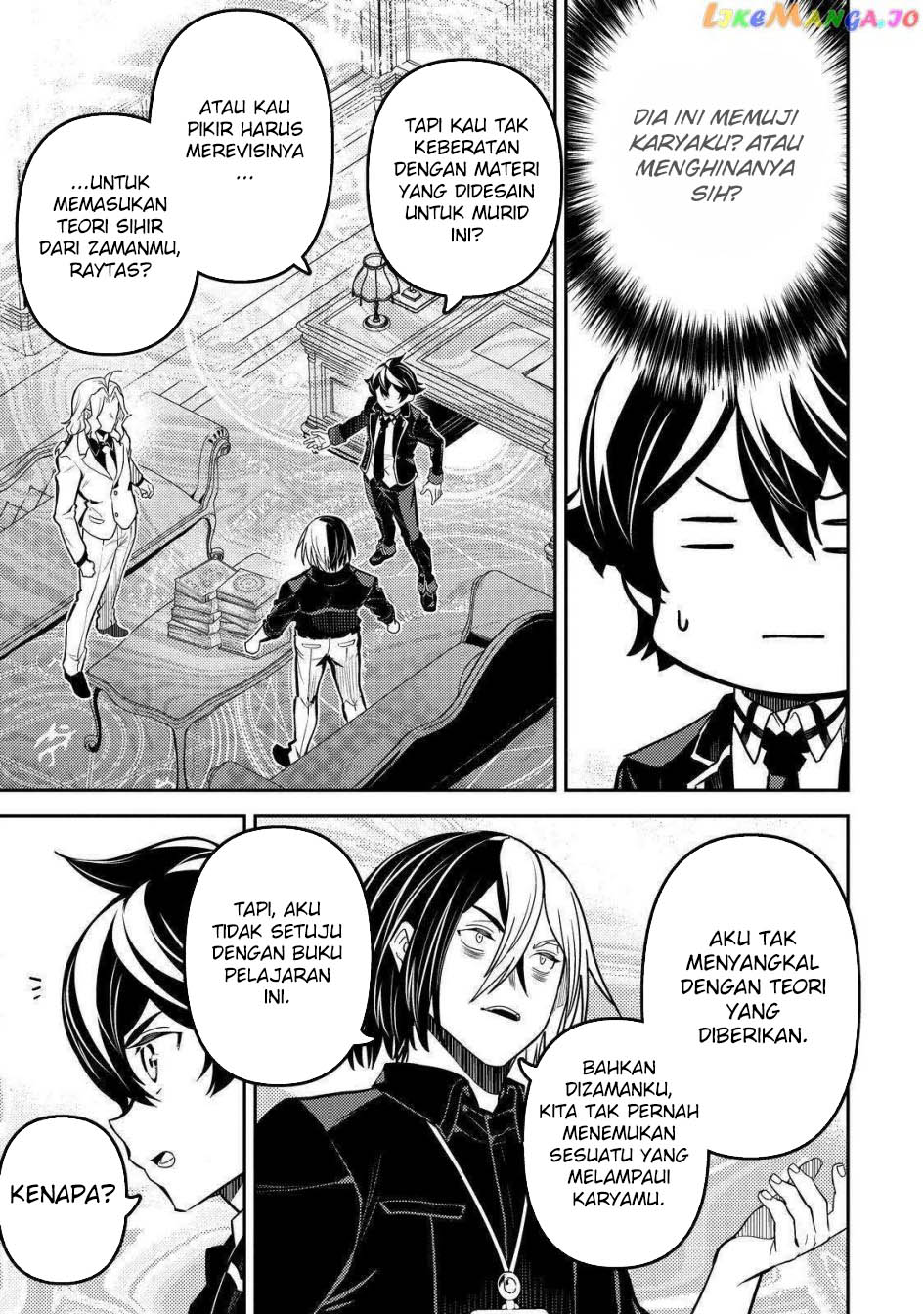 Shikkaku mon no Saikyou Kenja Chapter 73 Gambar 50