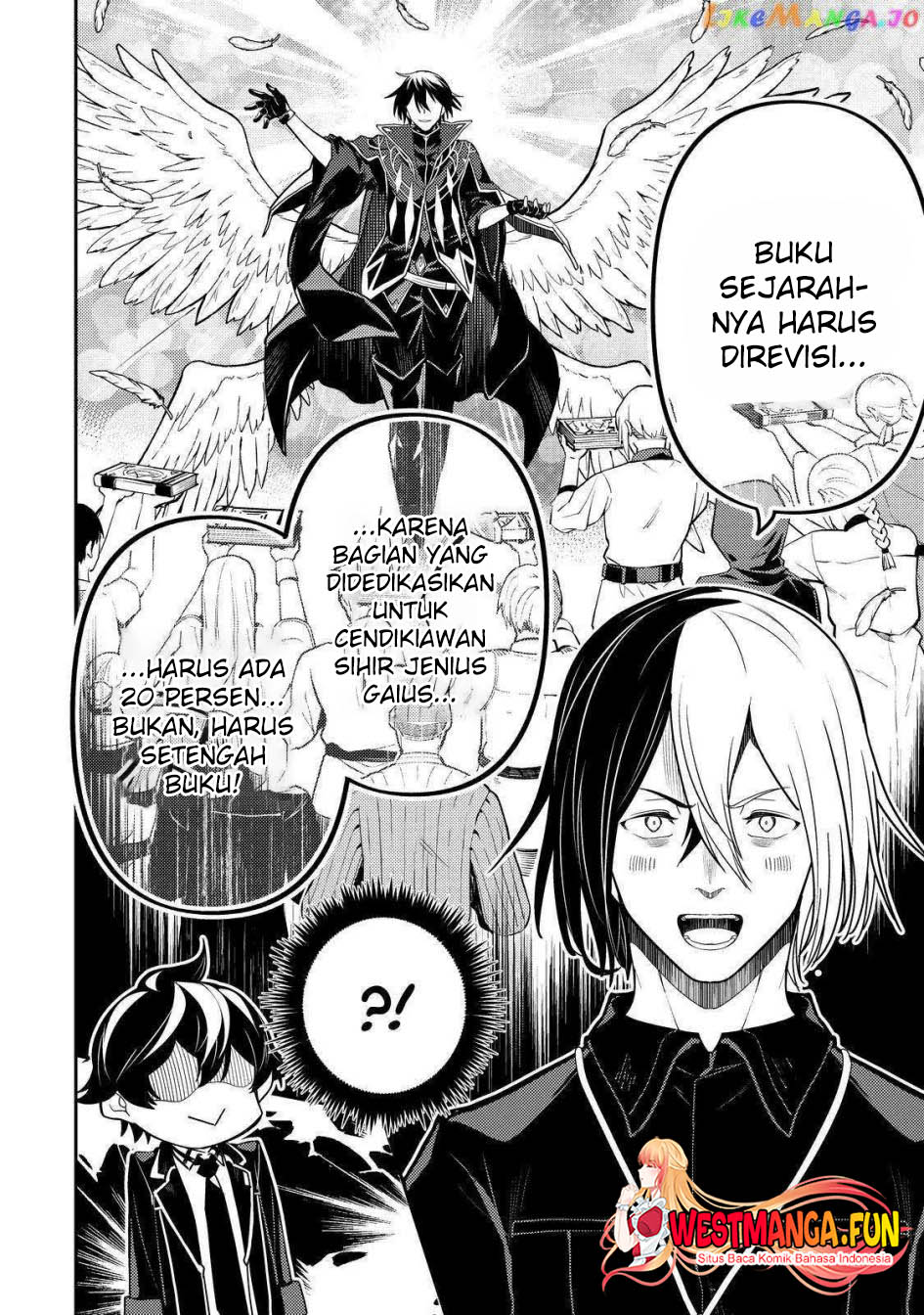 Shikkaku mon no Saikyou Kenja Chapter 73 Gambar 51