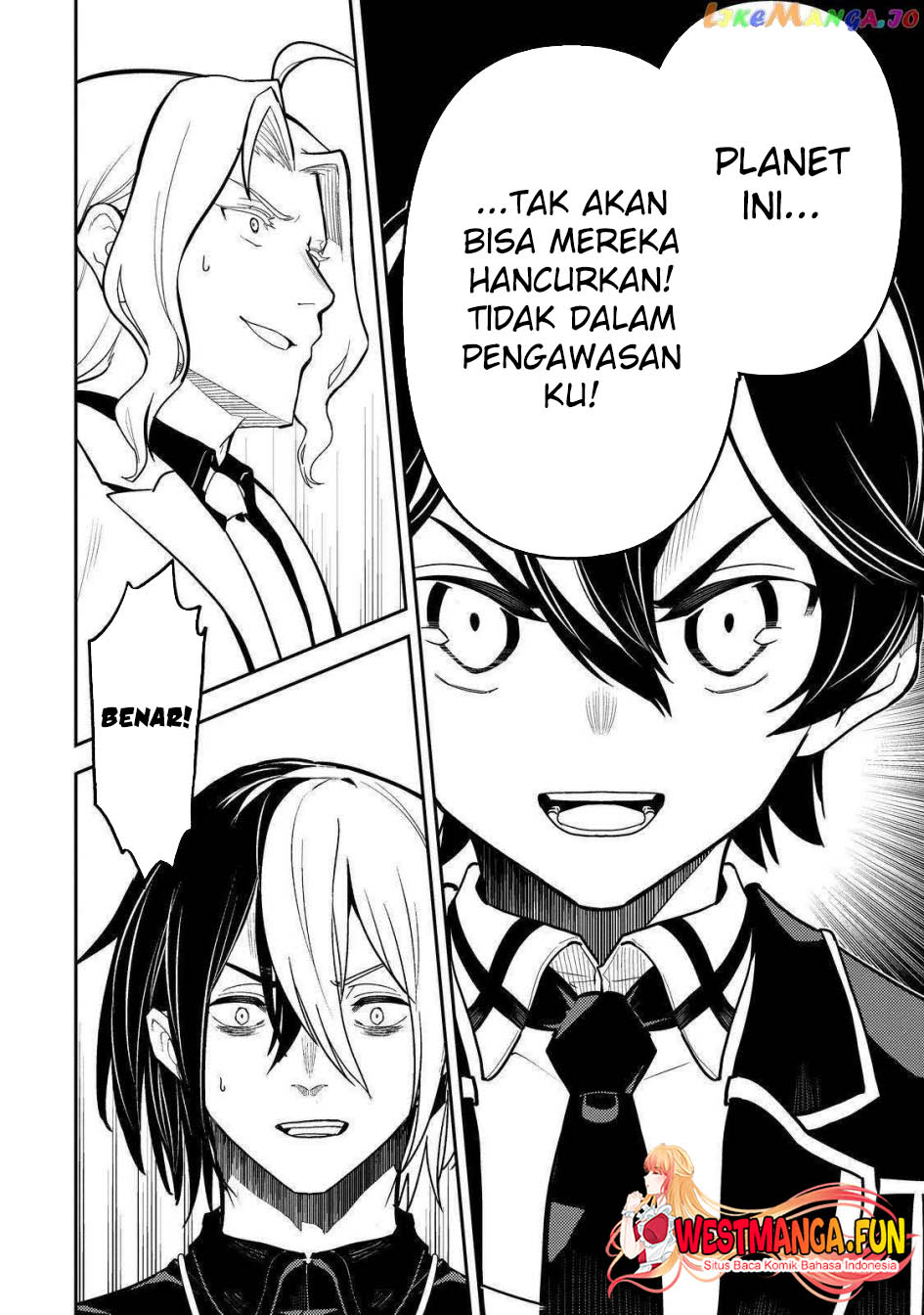 Shikkaku mon no Saikyou Kenja Chapter 73 Gambar 53