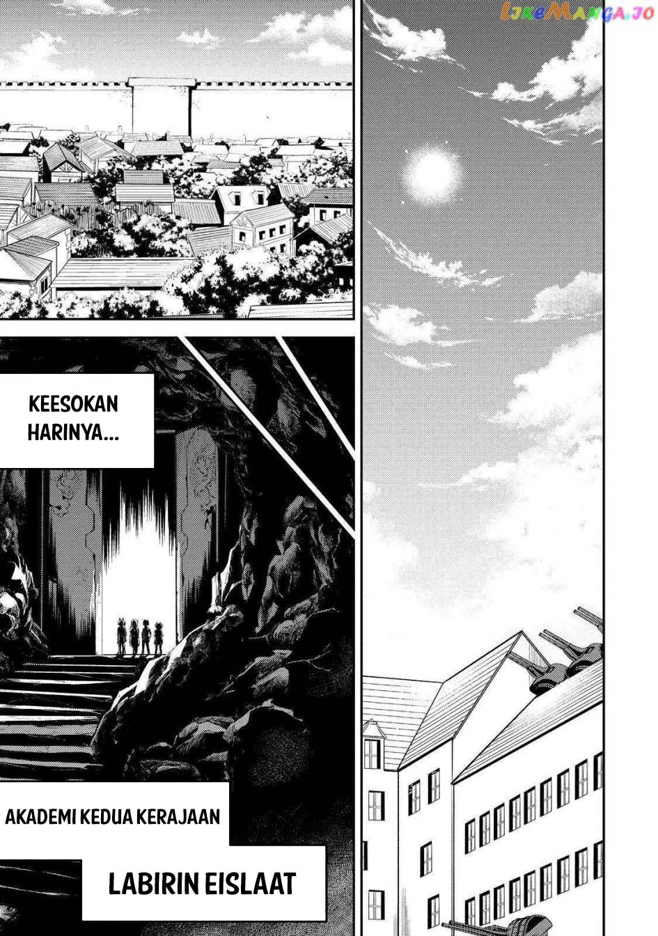 Shikkaku mon no Saikyou Kenja Chapter 73 Gambar 54