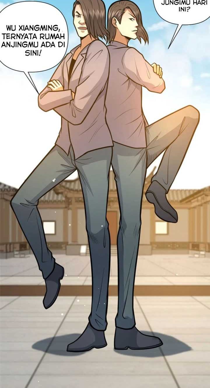 Urban God of Medicine Chapter 109 Gambar 5