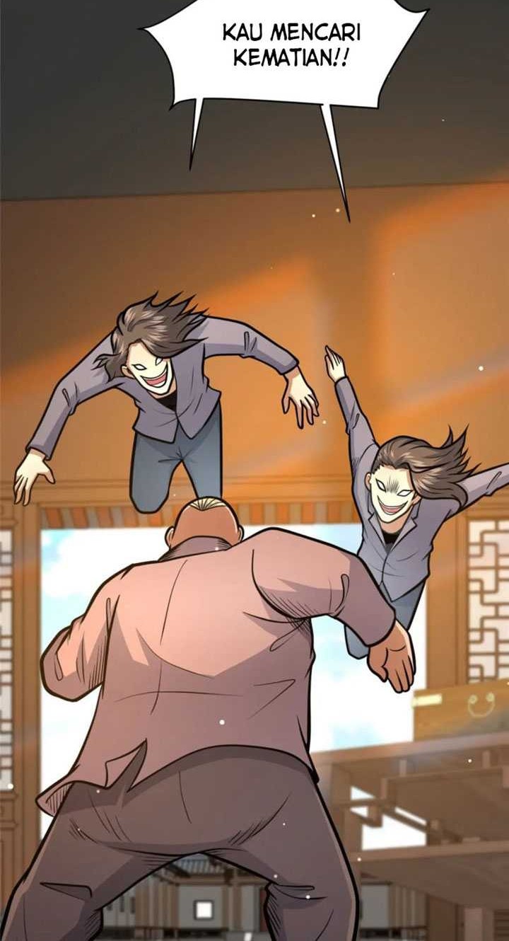 Urban God of Medicine Chapter 109 Gambar 9