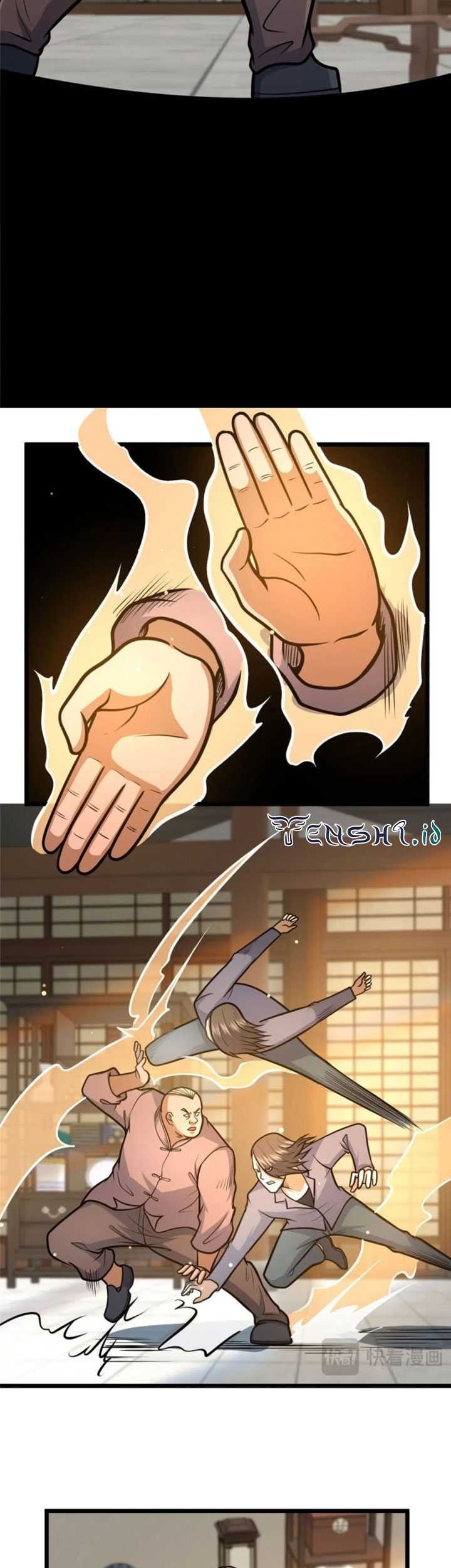 Urban God of Medicine Chapter 109 Gambar 10