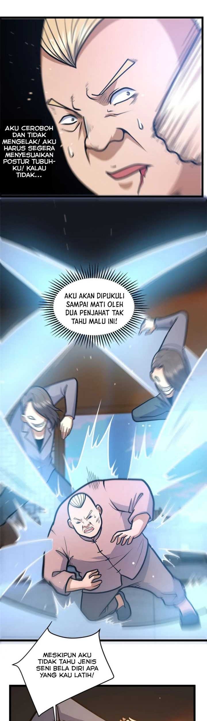 Urban God of Medicine Chapter 109 Gambar 15