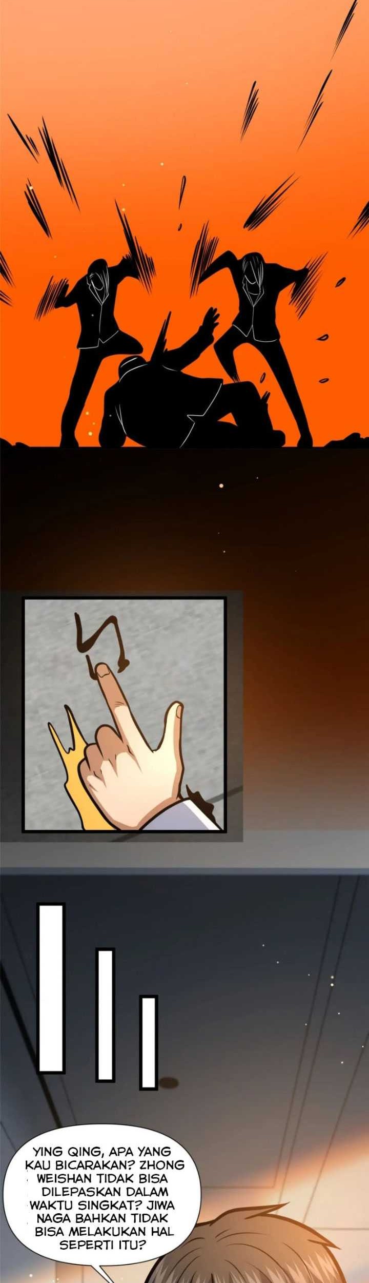 Urban God of Medicine Chapter 109 Gambar 19