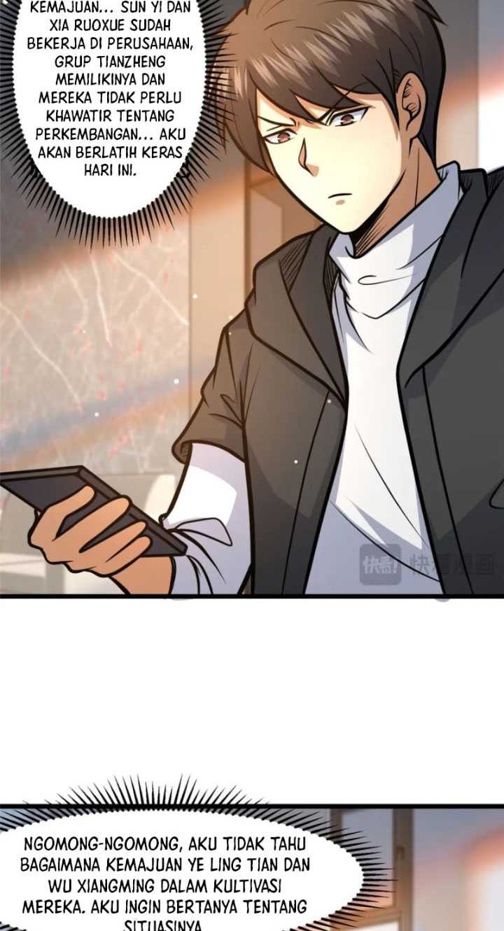Urban God of Medicine Chapter 109 Gambar 21