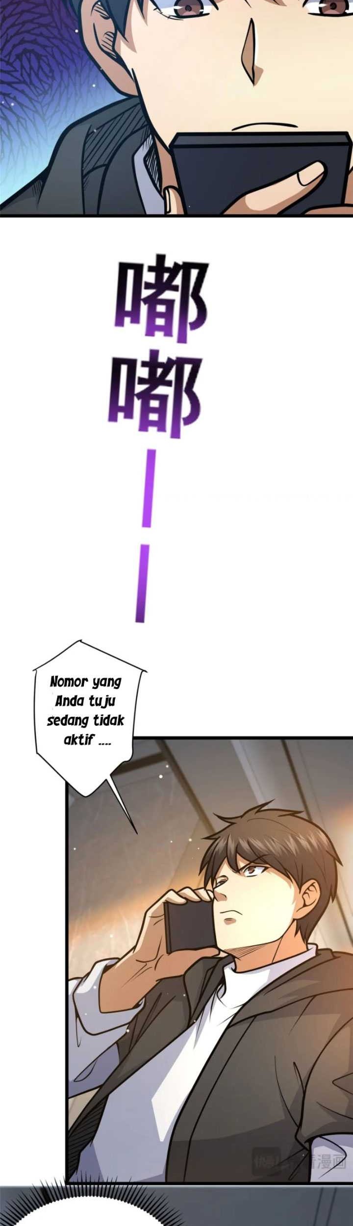 Urban God of Medicine Chapter 109 Gambar 24