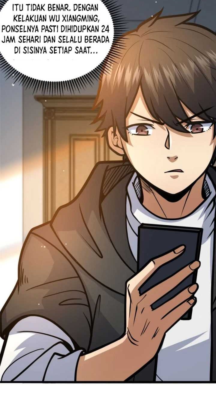 Urban God of Medicine Chapter 109 Gambar 25