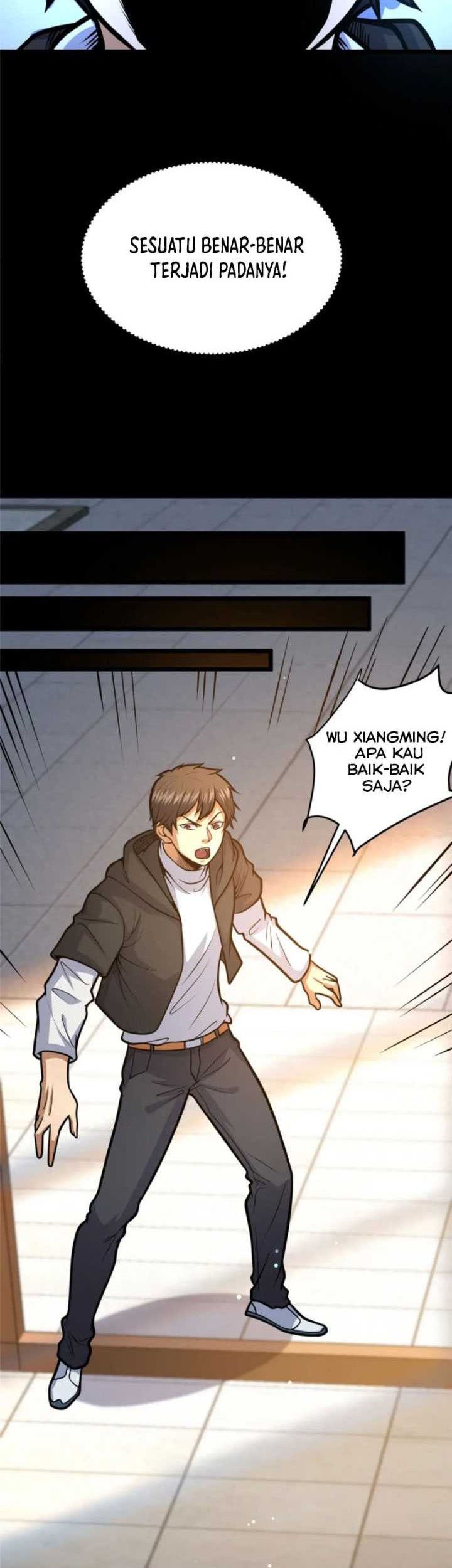 Urban God of Medicine Chapter 109 Gambar 27