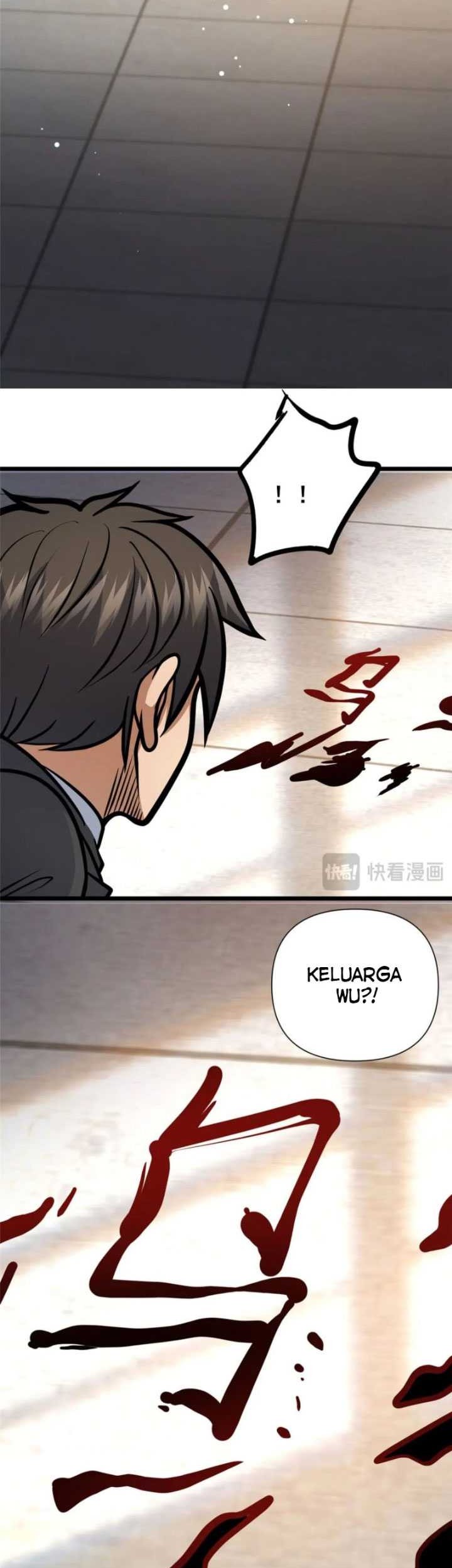 Urban God of Medicine Chapter 109 Gambar 28