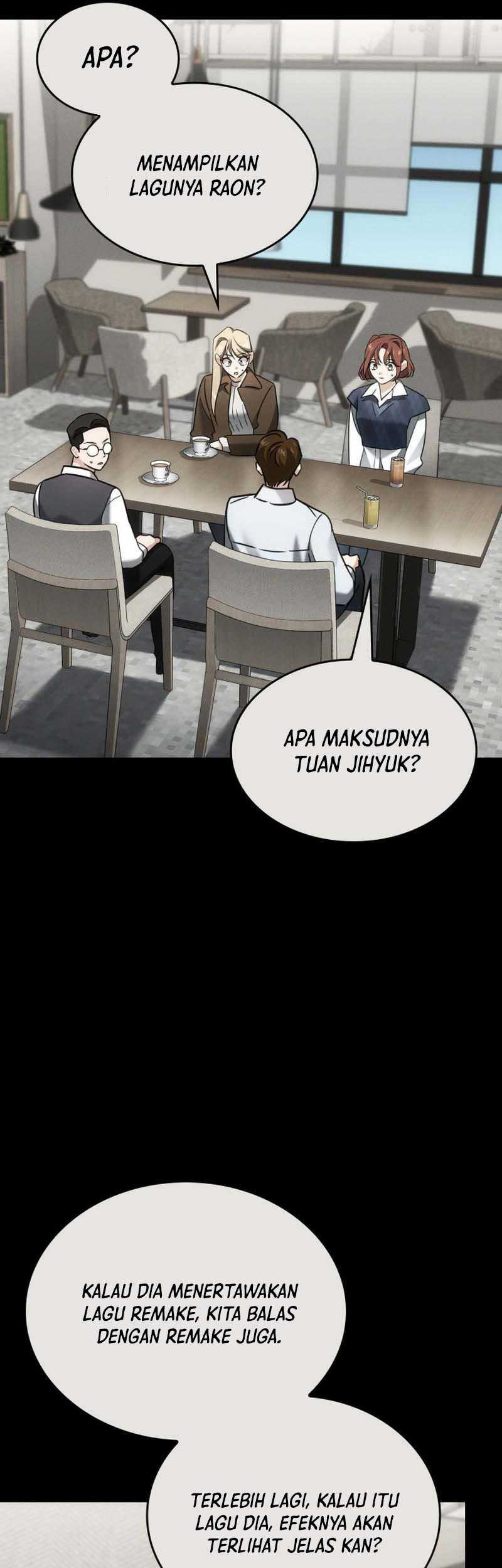 I Am With the Music Immortals Chapter 32 Gambar 32