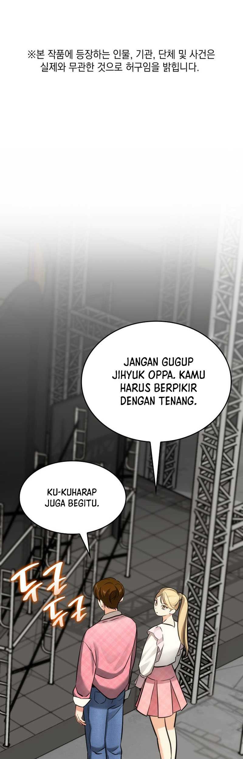 Baca Manhwa I Am With the Music Immortals Chapter 31 Gambar 2