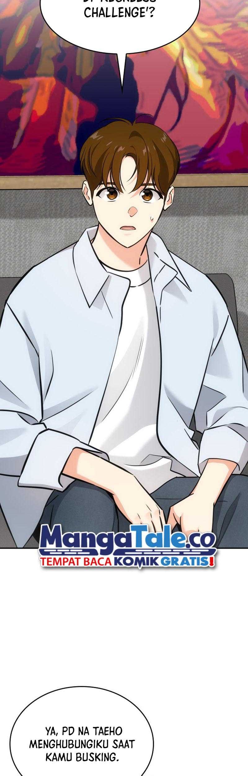 I Am With the Music Immortals Chapter 30 Gambar 3