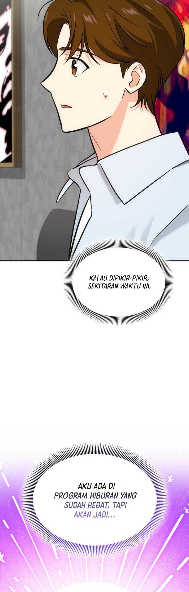 I Am With the Music Immortals Chapter 30 Gambar 5