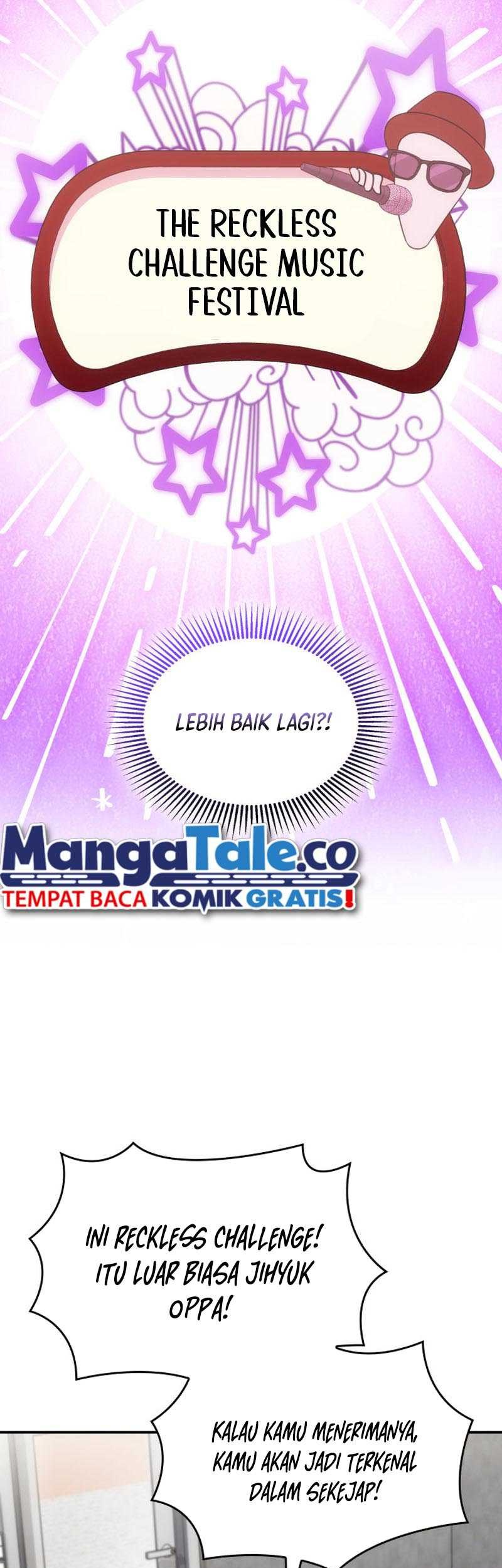 I Am With the Music Immortals Chapter 30 Gambar 6