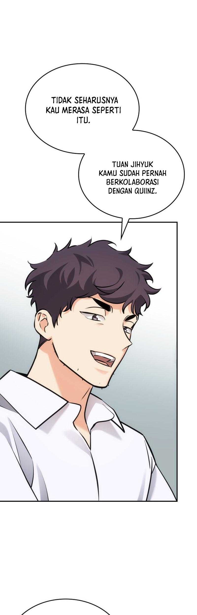 I Am With the Music Immortals Chapter 30 Gambar 9