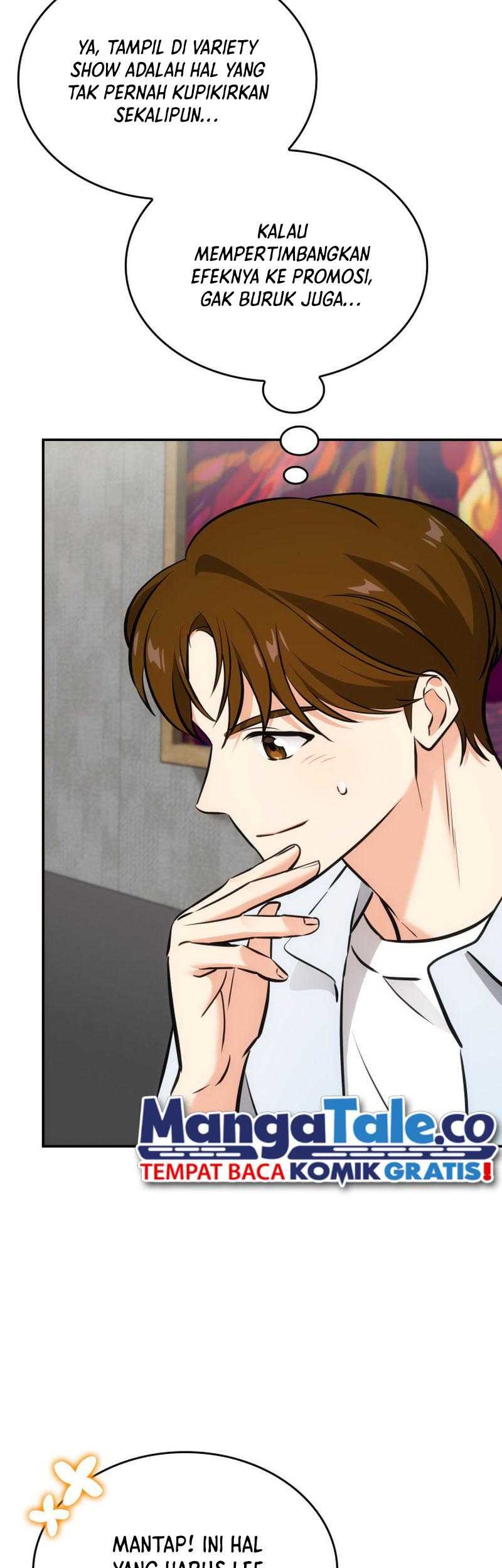 I Am With the Music Immortals Chapter 30 Gambar 10