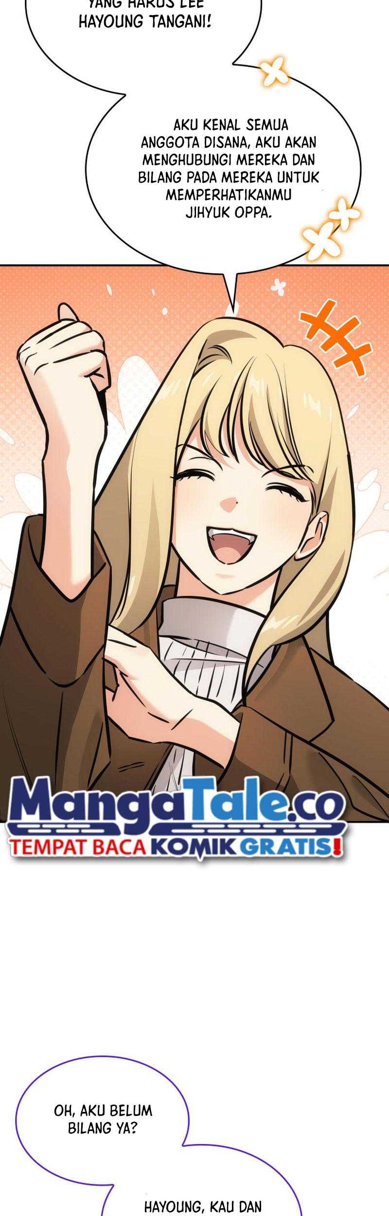 I Am With the Music Immortals Chapter 30 Gambar 11