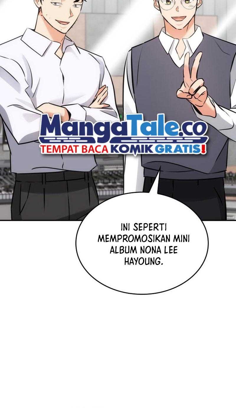 I Am With the Music Immortals Chapter 30 Gambar 13