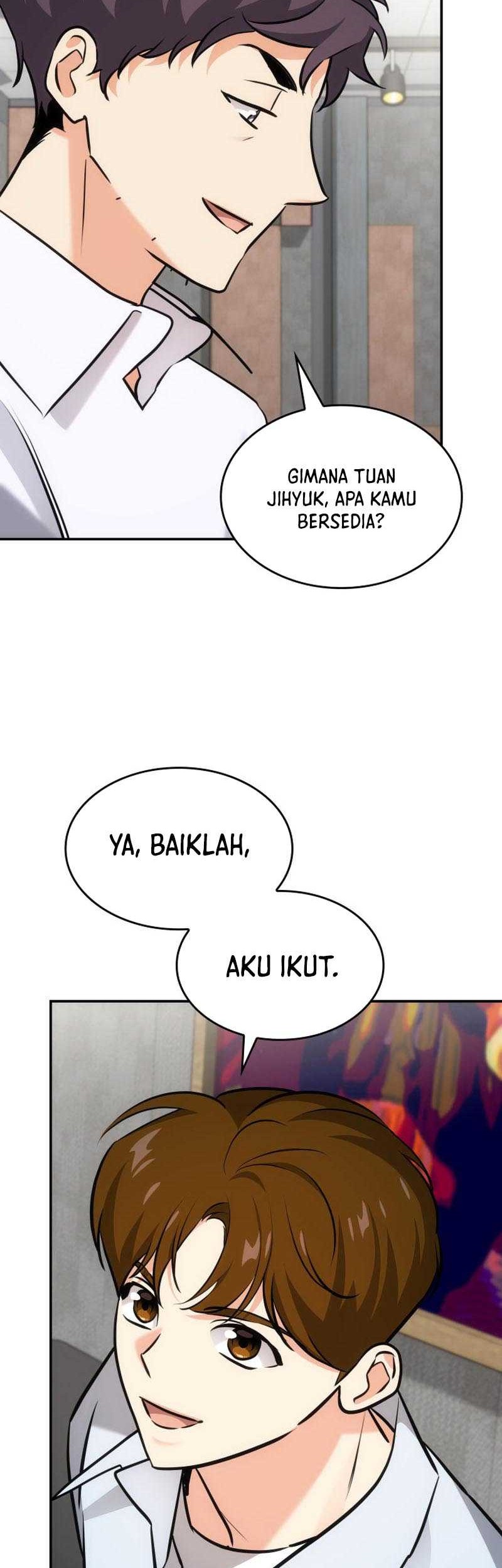 I Am With the Music Immortals Chapter 30 Gambar 15