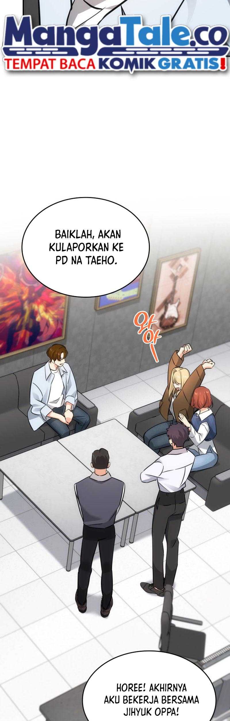 I Am With the Music Immortals Chapter 30 Gambar 16