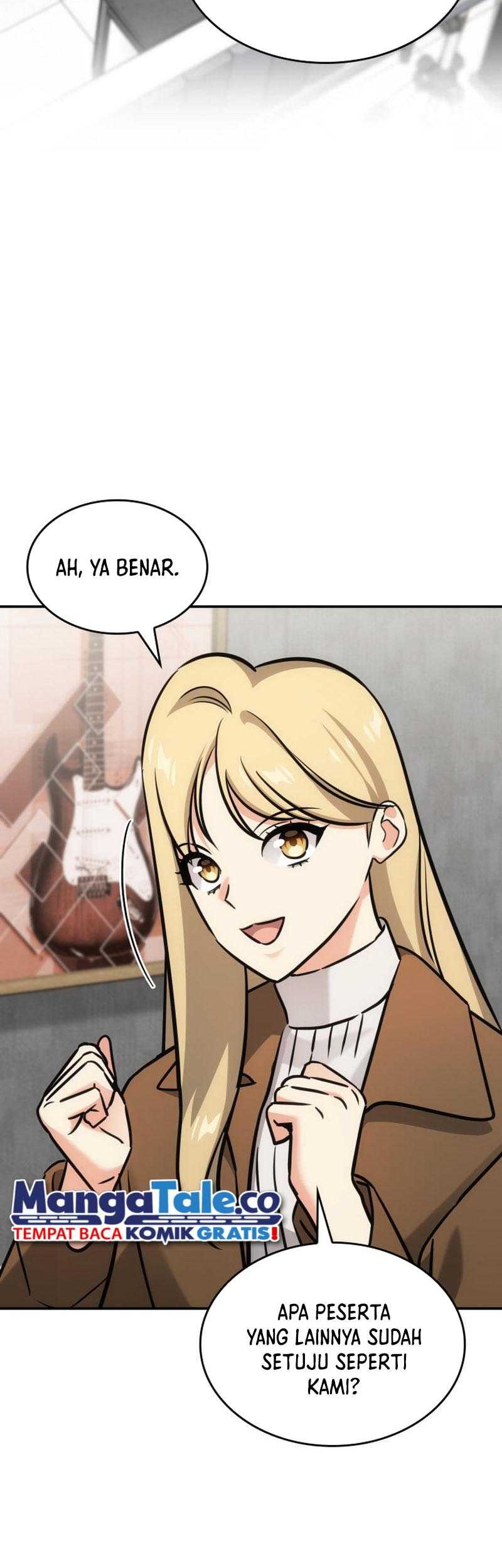 I Am With the Music Immortals Chapter 30 Gambar 17