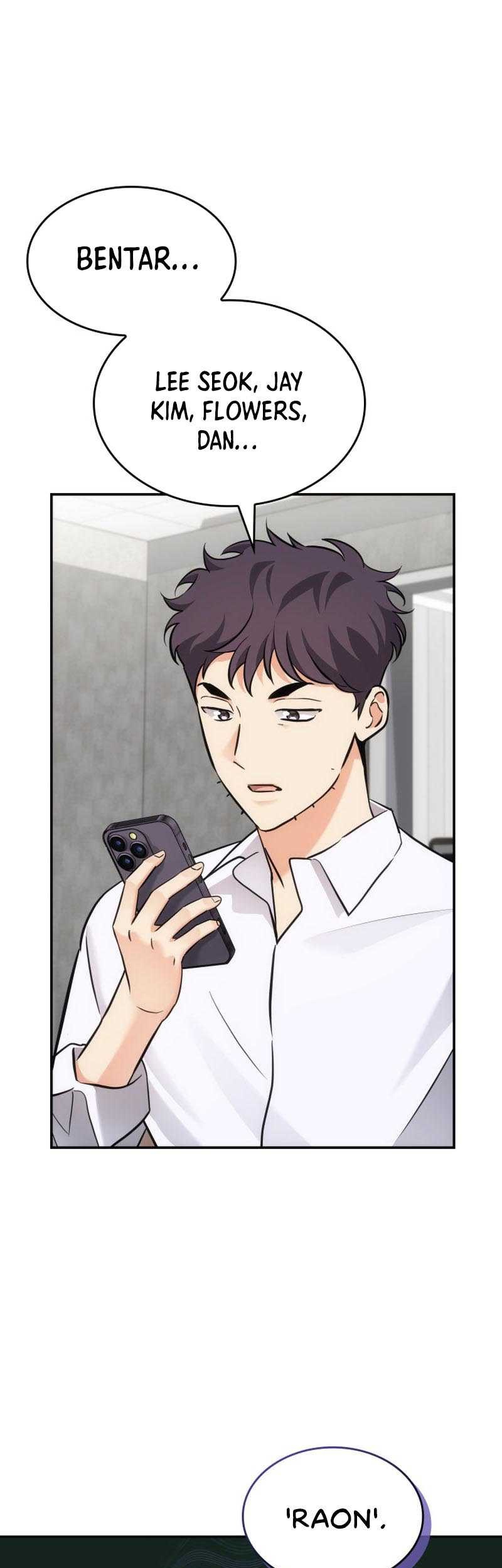 I Am With the Music Immortals Chapter 30 Gambar 18