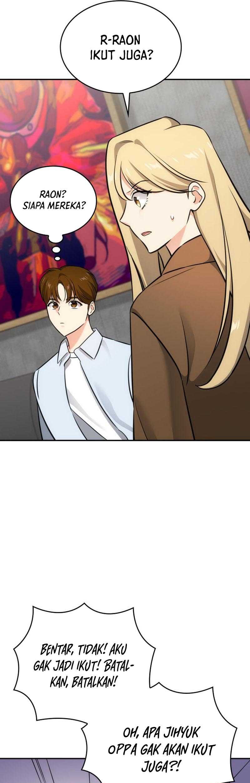 I Am With the Music Immortals Chapter 30 Gambar 20