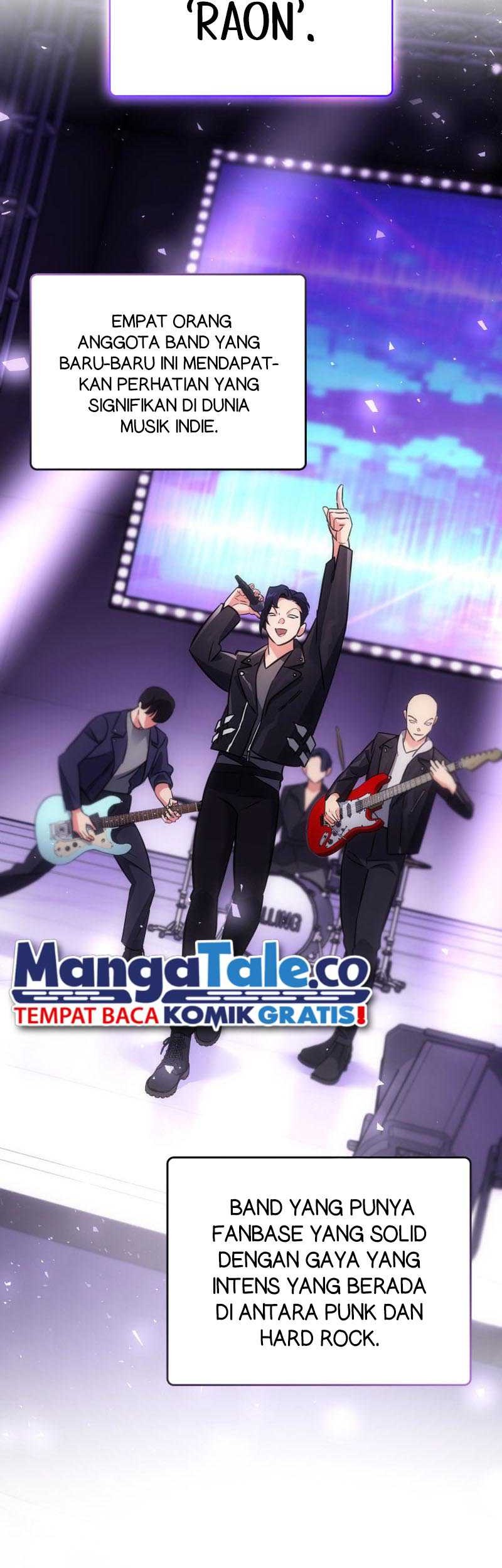 I Am With the Music Immortals Chapter 30 Gambar 22