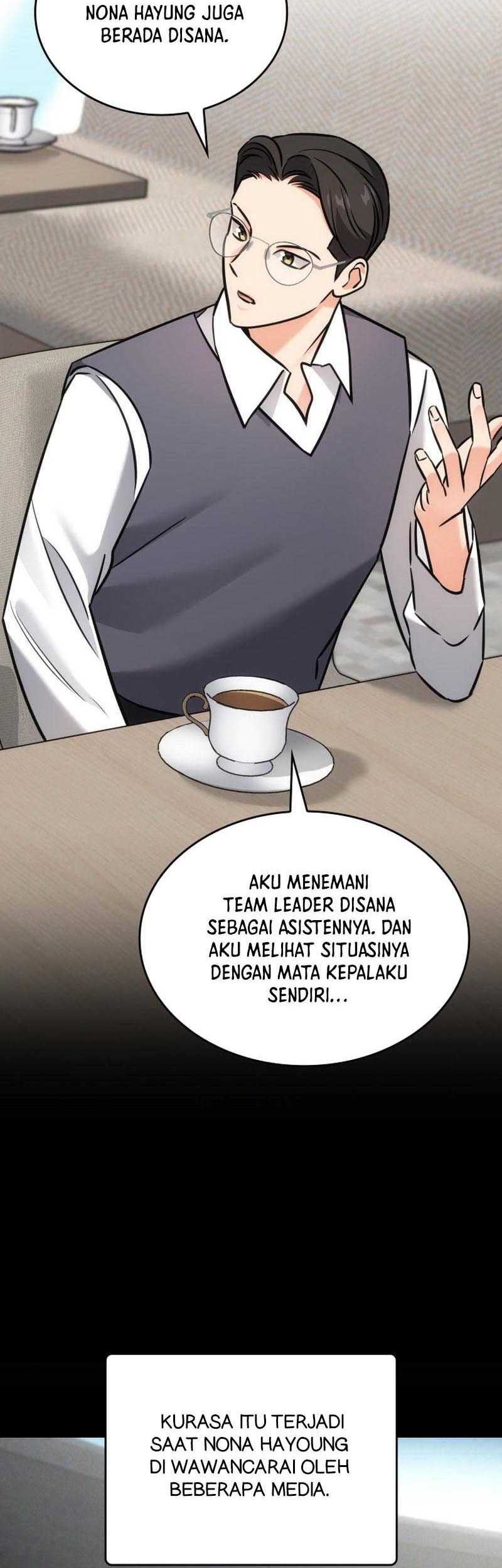 I Am With the Music Immortals Chapter 30 Gambar 29