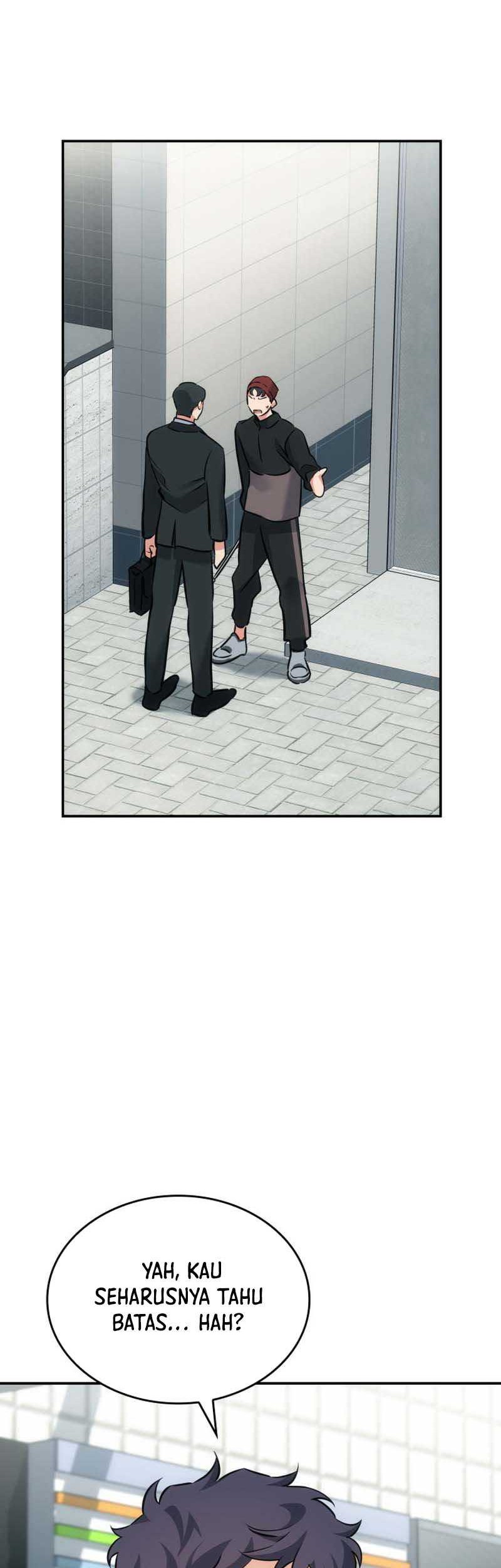 I Am With the Music Immortals Chapter 29 Gambar 63