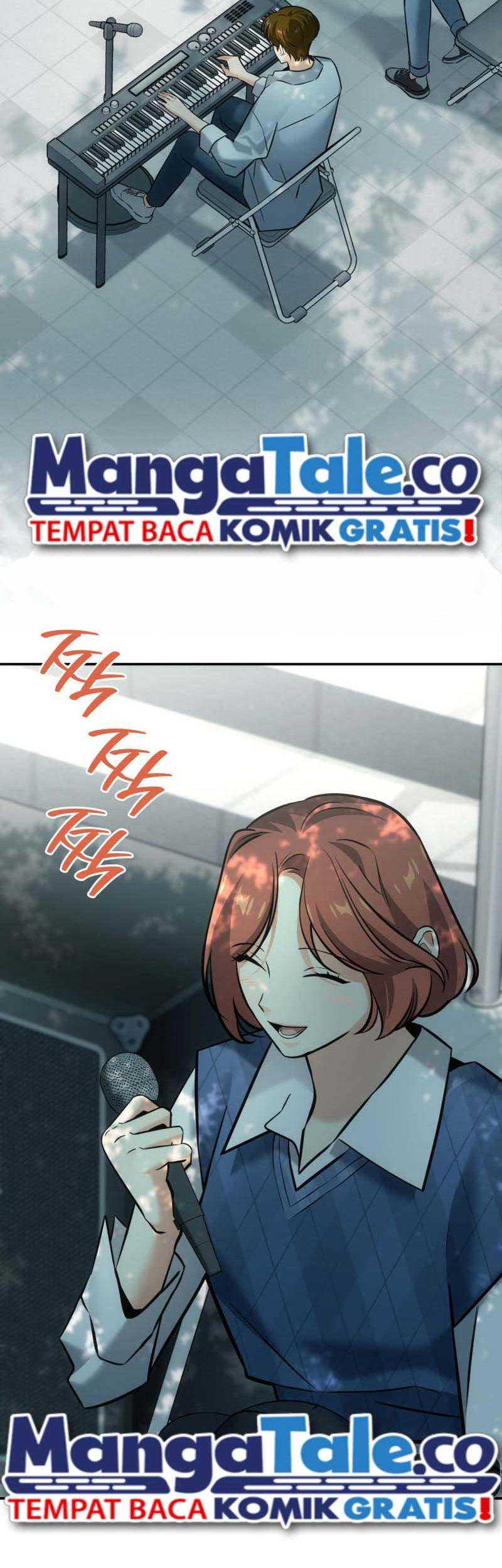 I Am With the Music Immortals Chapter 29 Gambar 3