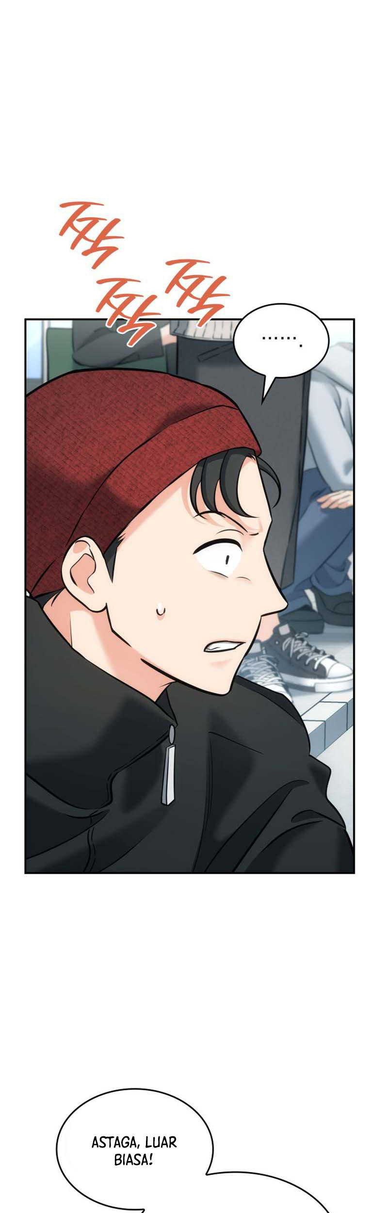 I Am With the Music Immortals Chapter 29 Gambar 4