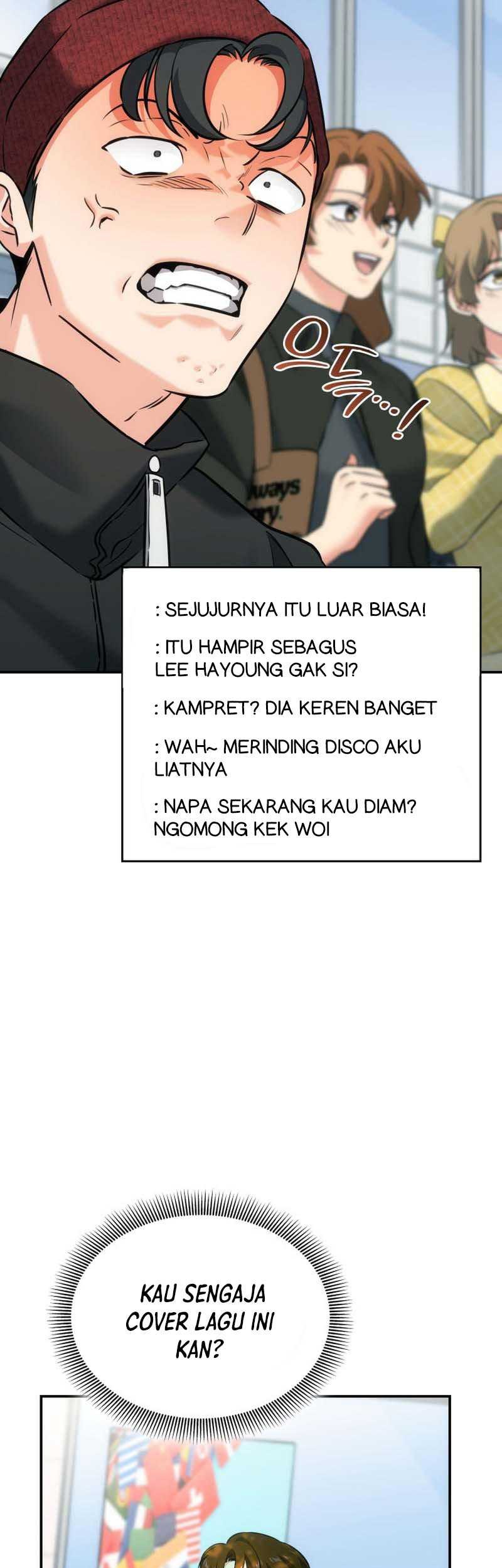 I Am With the Music Immortals Chapter 29 Gambar 6