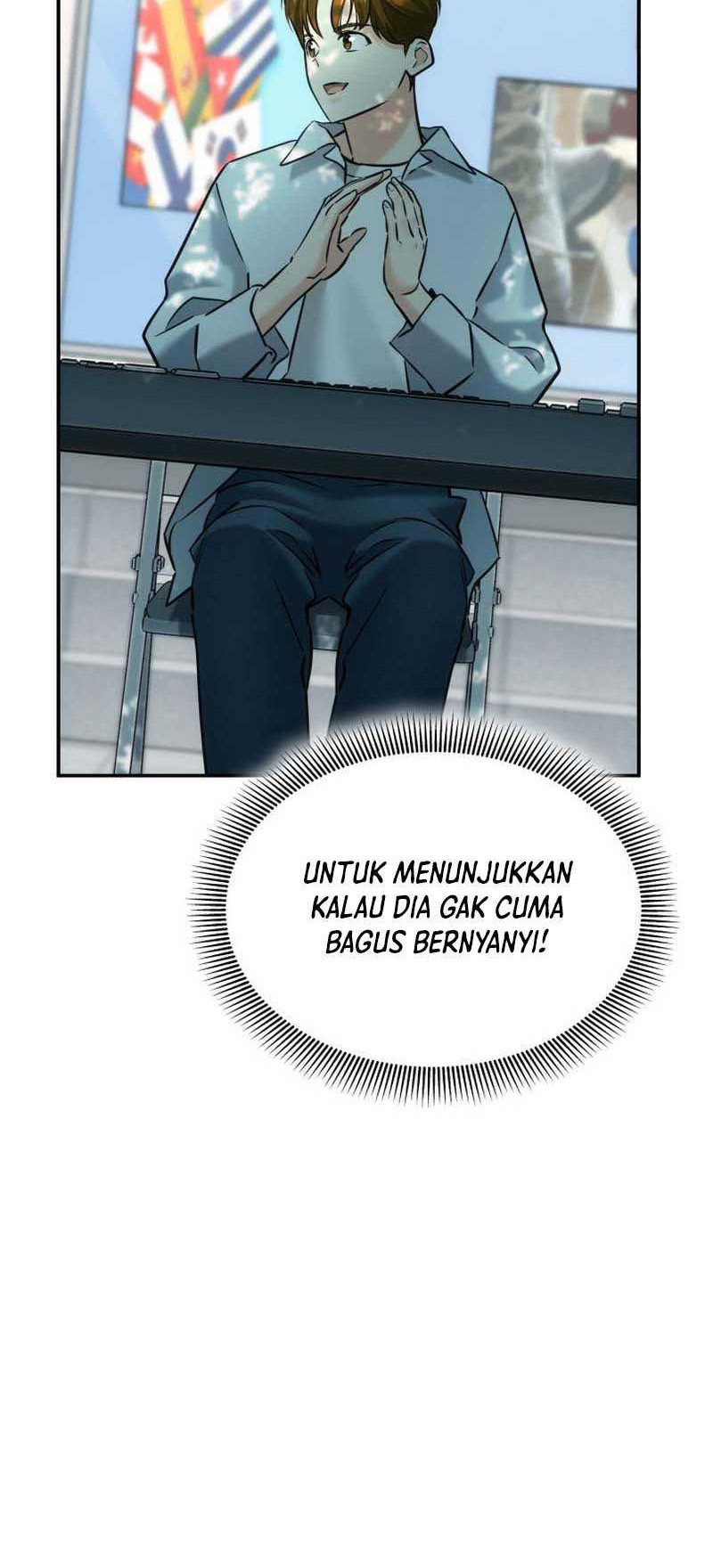 I Am With the Music Immortals Chapter 29 Gambar 7