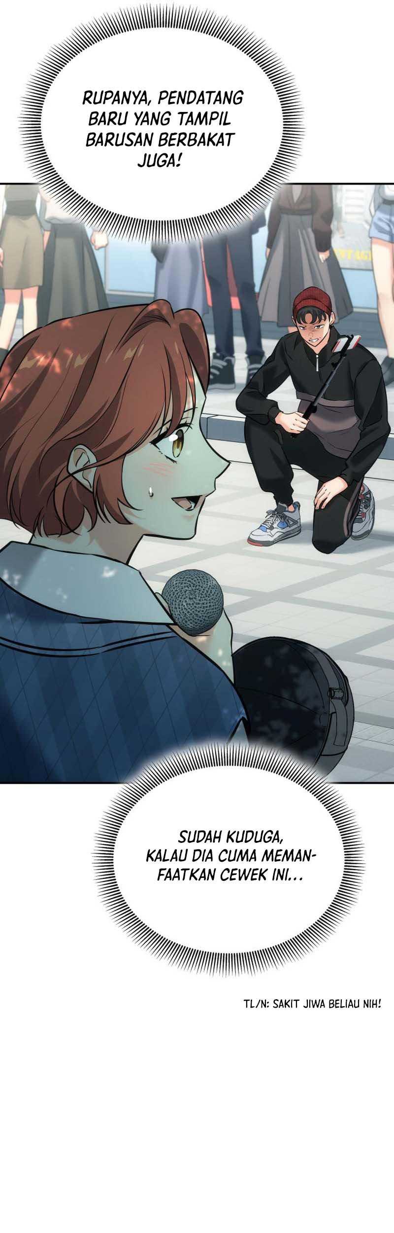 I Am With the Music Immortals Chapter 29 Gambar 8