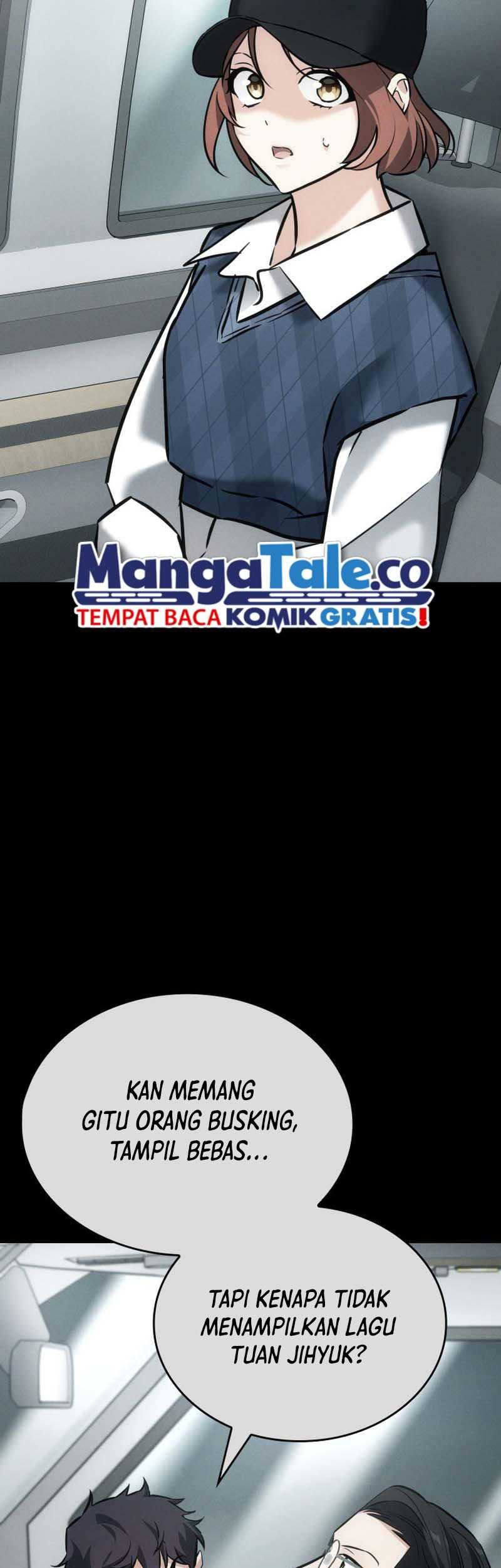 I Am With the Music Immortals Chapter 29 Gambar 12